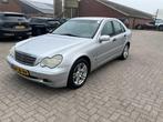 2002 Mercedes-Benz C-klasse 180 Personenauto, Auto's, Gebruikt, Bedrijf, Euro 4, C-Klasse