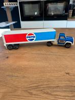Vintage tonka truck Pepsi en matchbox, Hobby en Vrije tijd, Ophalen, Zo goed als nieuw, Matchbox