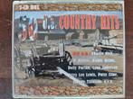 3-CDbox : U.S. COUNTRY HITS, Cd's en Dvd's, Cd's | Country en Western, Ophalen of Verzenden, Zo goed als nieuw