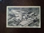 Br Haecht luchtfoto postkaart, Verzamelen, Verzenden, 1920 tot 1940, Gelopen, Vlaams-Brabant