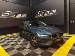 Volvo V60 V60 B3 163PK/LED/CAM/AdCruise/Trekhaak/ZV/SV/Apple, Autos, Volvo, Achat, Entreprise, Capteur de lumière, Noir