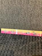 Règle Diddl avec dessin en relief 30 cm Diddlina & Galupy, Collections, Diddl, Enlèvement ou Envoi, Diddl, Comme neuf