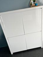 barkast, Huis en Inrichting, Ophalen, Gebruikt, 100 tot 150 cm, 100 tot 150 cm