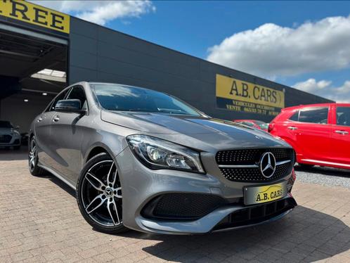 MERCEDES CLA180 AMG LINE *GARANTIE 12MOIS*1ER PROPRIÉTAIRE, Auto's, Mercedes-Benz, Bedrijf, Te koop, CLA, ABS, Achteruitrijcamera
