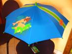 Nieuwe kinderparaplu van Tarzan (paraplu), Bijoux, Sacs & Beauté, Parapluies, Bleu, Enlèvement ou Envoi, Neuf