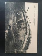 Postkaart tank wo1, Verzamelen, Ophalen of Verzenden