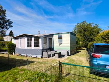 A vendre caravane résidentielle 3 chambres disponible aux enchères