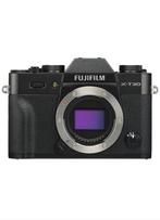 Fujifilm Systeemcamera X-T30 II Zwart + Fujifilm XF 18-55mm, Zo goed als nieuw, Ophalen