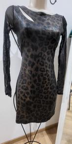 Jurk voor evenementen, Kleding | Dames, Jurken, Autre, Bruin, Nieuw, Knielengte