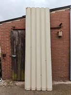 Damwandplaten voor zijbekleding, Doe-het-zelf en Bouw, Platen en Panelen, Ophalen, Gebruikt