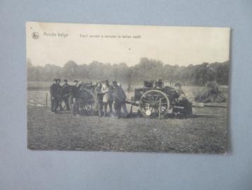 Armée Belge Treuil servant a ramener le ballon captif  beschikbaar voor biedingen