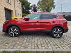 Nissan qashqai, Auto's, Voorwielaandrijving, Leder en Stof, Parkeersensor, 5 deurs