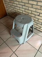 Trapje opstapje van Curver, Maison & Meubles, Tabourets, Enlèvement, Comme neuf, Plastique