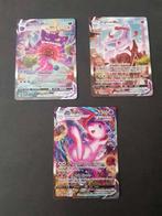 Pokemon Fusion Strike 100 % complete masterset, Hobby en Vrije tijd, Ophalen of Verzenden, Nieuw, Boek of Catalogus