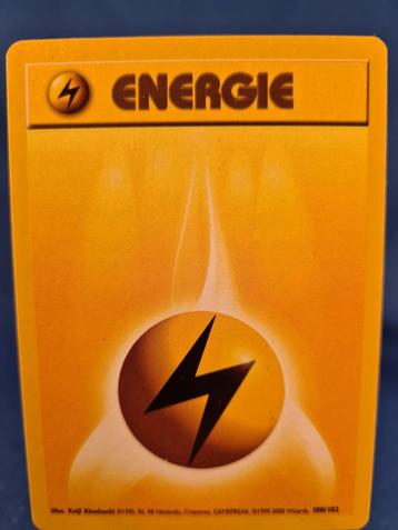 Lightning Energy 100/102 - Base (NL) beschikbaar voor biedingen