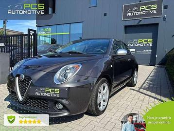 Alfa Romeo MiTo 1.4 8V / Stadsauto / 1e eigenaar beschikbaar voor biedingen