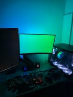 Volledige set up, Enlèvement, Comme neuf, Gaming, SSD