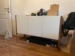 Witte buffetkast / dressoir 3 deuren, Compo (La Redoute), Ophalen, Gebruikt