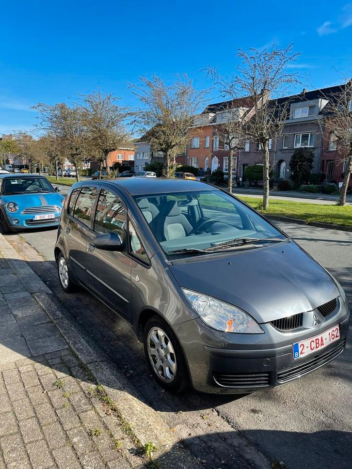 Te koop Mitsubishi Colt, Autos, Mitsubishi, Particulier, Colt, Airbags, Air conditionné, Rétroviseurs électriques, Vitres électriques
