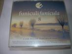 3 CD BOX - FUNICULI FUNICULA VOL 8, Ophalen of Verzenden, Zo goed als nieuw, Wereldmuziek, Boxset