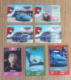 Disney pixar - cars la vache qui rit en collezione kaarten, Ophalen of Verzenden, Overige figuren, Zo goed als nieuw, Papier, Kaart of Schrift
