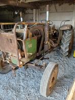 John Deere Lanz 510, Ophalen, John Deere