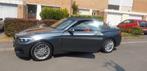 BMW 218d cabriolet, Auto's, BMW, Automaat, 4 zetels, Leder, Overige kleuren