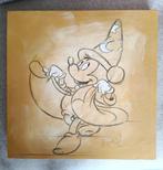 Mickey Mouse kader Disney, Ophalen of Verzenden, Mickey Mouse, Zo goed als nieuw, Plaatje of Poster