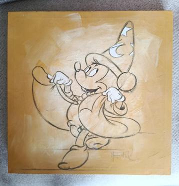 Mickey Mouse kader Disney beschikbaar voor biedingen