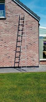 Perfecty ladder 4 meter (14 treden), 2 tot 4 meter, Ladder, Gebruikt, Ophalen