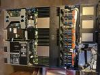 Poweredge r620, Computers en Software, Servers, Ophalen, Gebruikt, 2 tot 3 Ghz, Hot swappable onderdelen