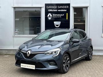 Renault Clio TCe 100 Pk Intens