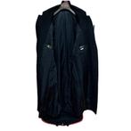 Kiton overjas vicuna maat 56, Verzenden, Zo goed als nieuw, Maat 56/58 (XL), Zwart