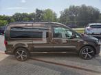 VW CADDY MAXI KOMBI 2.0 D  LICHTE VRACHT, Auto's, Volkswagen, Voorwielaandrijving, 4 deurs, 4 cilinders, Bruin