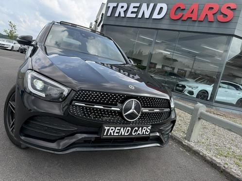 Mercedes-Benz GLC 220 d 4-Matic 9G-TRONIC PACK-AMG PACK-NIGH, Auto's, Mercedes-Benz, Bedrijf, GLC, Achteruitrijcamera, Android Auto