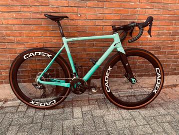 Biachi Impulso Pro GRAVELBIKE beschikbaar voor biedingen
