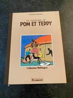 Les aventures de Pom et Teddy, Ophalen of Verzenden, Zo goed als nieuw