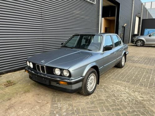 BMW 325e 'cirrusblau', Auto's, BMW, Particulier, 3 Reeks, Airbags, Climate control, Elektrische buitenspiegels, Lichtmetalen velgen