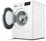 Wasmachine Bosch ecosilence vario, Elektronische apparatuur, Wasmachines, Ophalen, 1200 tot 1600 toeren, 8 tot 10 kg, Zo goed als nieuw