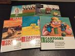 5 Boekjes Cartoonfestival Knokke Heist, Boeken, Humor, Ophalen of Verzenden, Zo goed als nieuw, Cartoons
