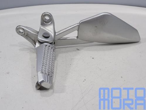 Voetsteun links voor de BMW K 1200 S 2004 - 2008 K1200S K120, Motoren, Onderdelen | BMW, Gebruikt, Ophalen of Verzenden