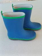 Rubber laarsjes blauw 32, Jongen of Meisje, Ophalen of Verzenden, Laarzen, Zo goed als nieuw