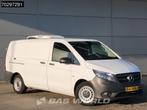 Mercedes Vito 116 CDI Koelwagen Kerstner L2H1 230v-stekker A, Auto's, Bestelwagens en Lichte vracht, Stof, Gebruikt, Euro 6, 4 cilinders
