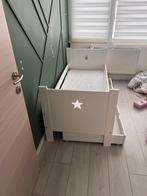 Petit amelie kinderbed, Ophalen, Gebruikt, 70 tot 85 cm, 140 tot 160 cm