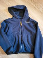 Timberland donkerblauw vest met kap & 2 zakken., Enlèvement, Comme neuf
