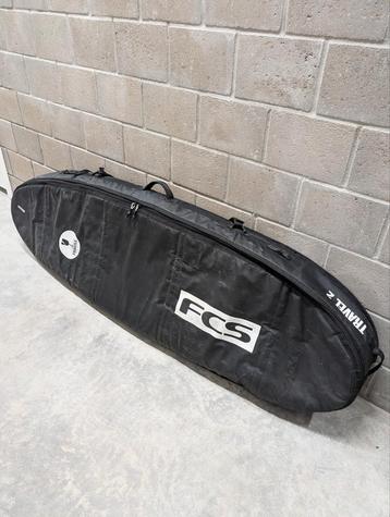 FCS Travel 2 6'3, Enlèvement, Comme neuf