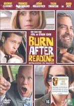 burn after reading ( g clooney , b pitt , j malkovich ), Ophalen of Verzenden, Zo goed als nieuw