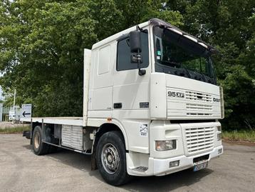 DAF XF 480 Manual gearbox/ Retarder/ STEEL suspension beschikbaar voor biedingen