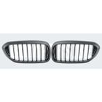 Grill Niergrill Mat Zwart enkele bar BMW 5 Serie G30 G31 pre, Gebruikt, -, -, 6 maanden garantie
