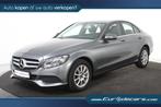 Mercedes C180 d Limosine *Leer*Navigatie*Park assist*, 4 deurs, 4 cilinders, Leder, Bedrijf